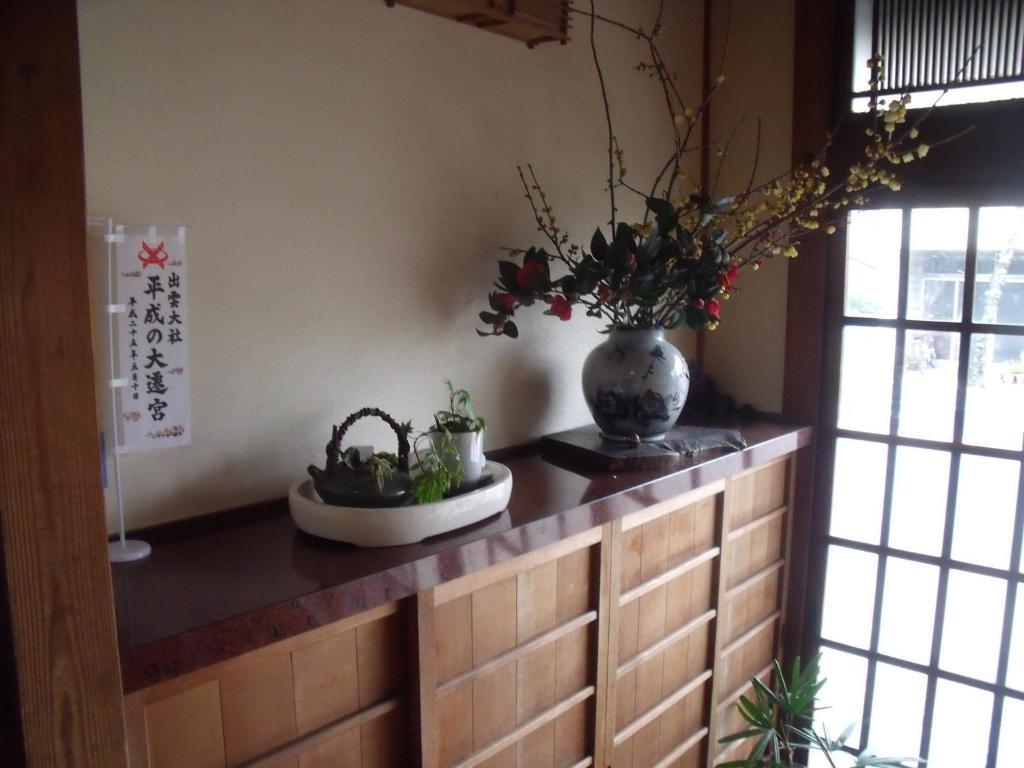Asahikan Yasugi Ngoại thất bức ảnh