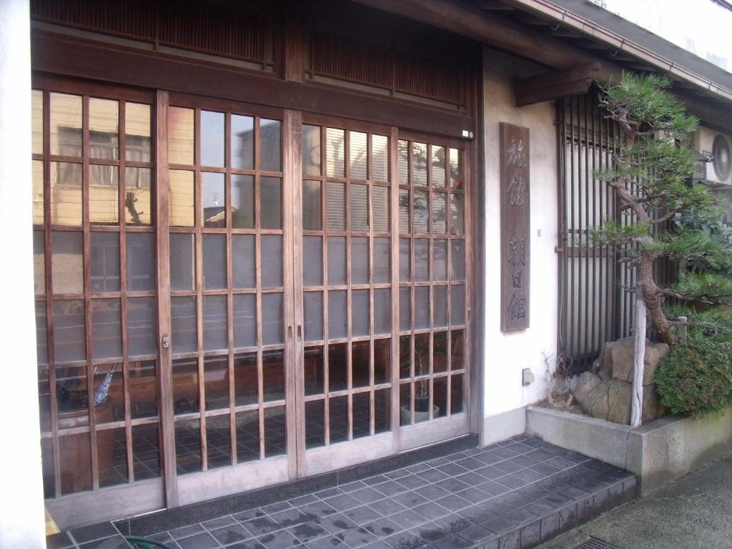 Asahikan Yasugi Ngoại thất bức ảnh